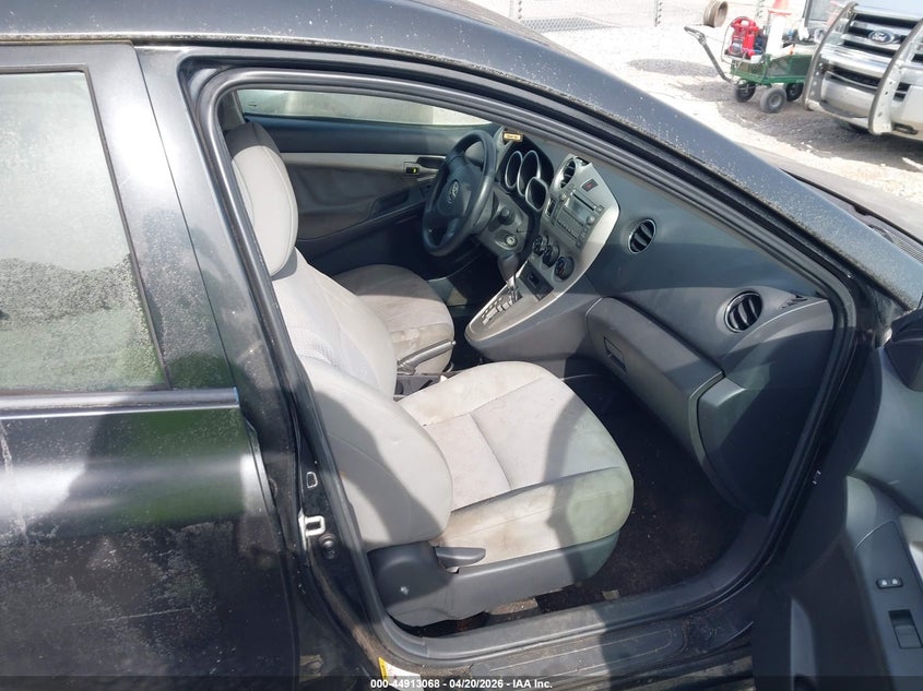 2009 Toyota Matrix