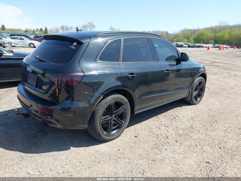 Vin: wa1wgafp3ea028810, lot: 45410454, audi q5 3.0t premium plus 20144