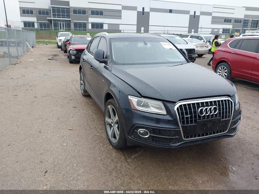 2014 Audi Q5 3.0T Premium Plus