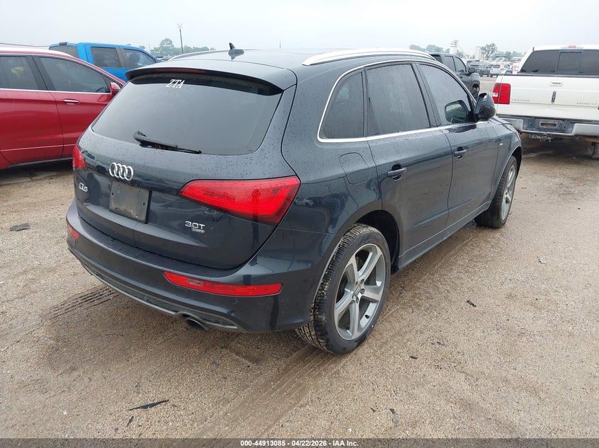 2014 Audi Q5 3.0T Premium Plus
