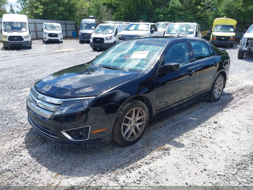 Vin: 3fahp0ja6cr316499, lot: 45410468, ford fusion sel 20122