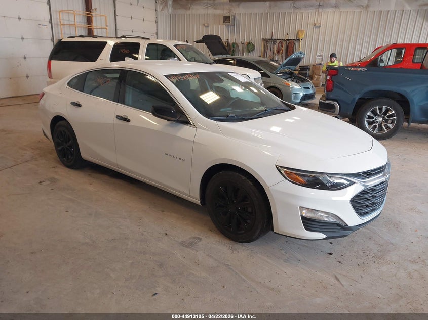2024 Chevrolet Malibu