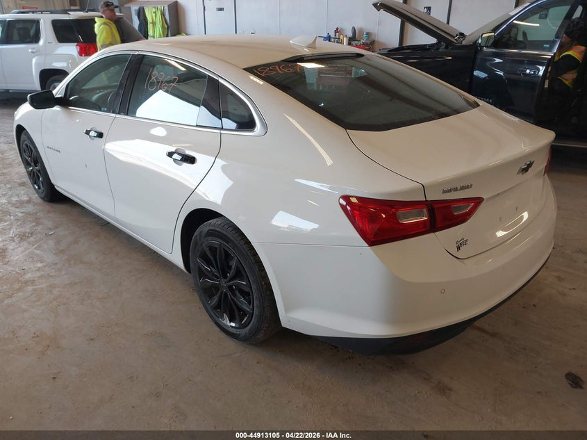 2024 CHEVROLET MALIBU auction photo 3