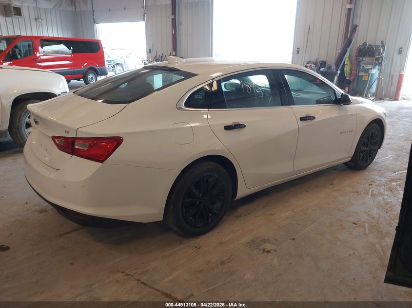 2024 CHEVROLET MALIBU auction photo 4