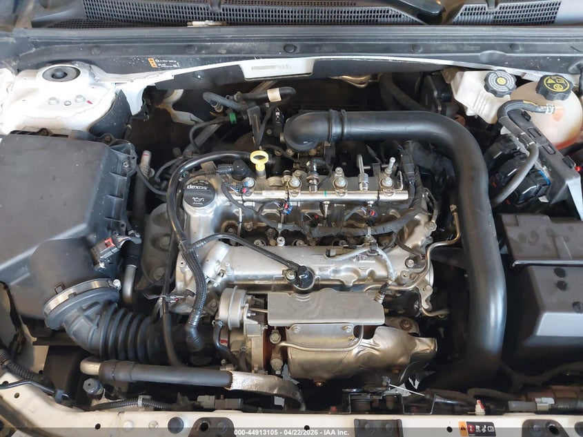 2024 CHEVROLET MALIBU auction photo 6