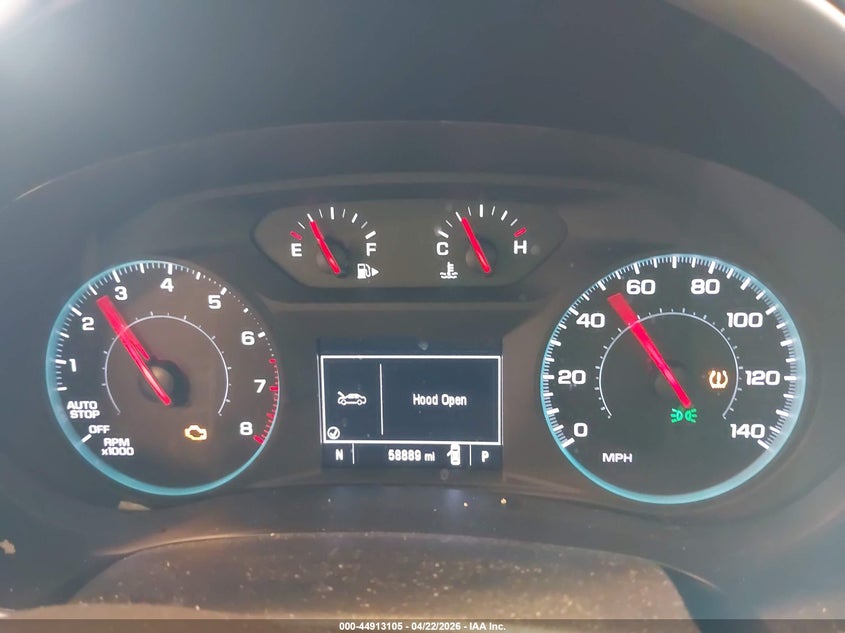 2024 CHEVROLET MALIBU auction photo 7