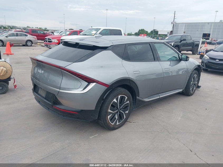 2024 Kia Ev6 Wind