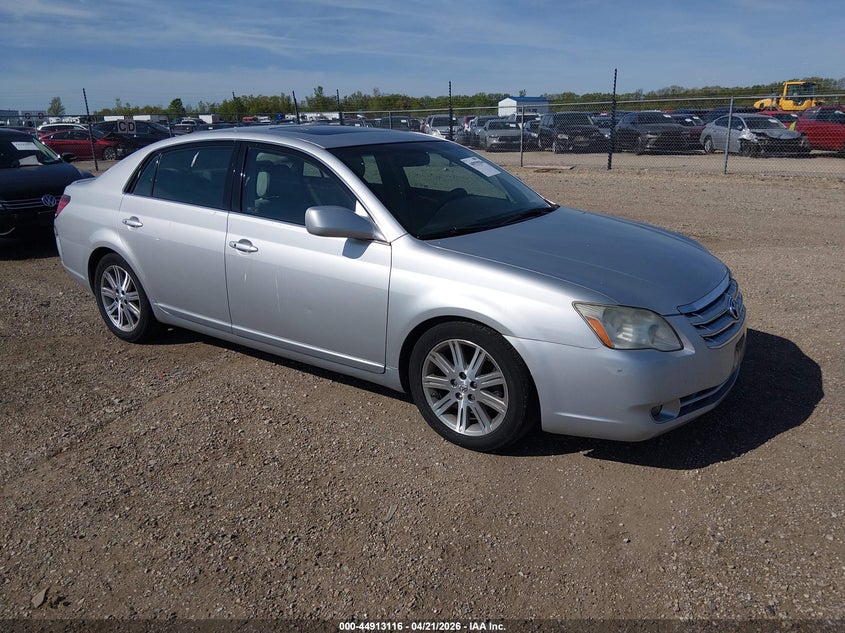 2007 Toyota Avalon Limited