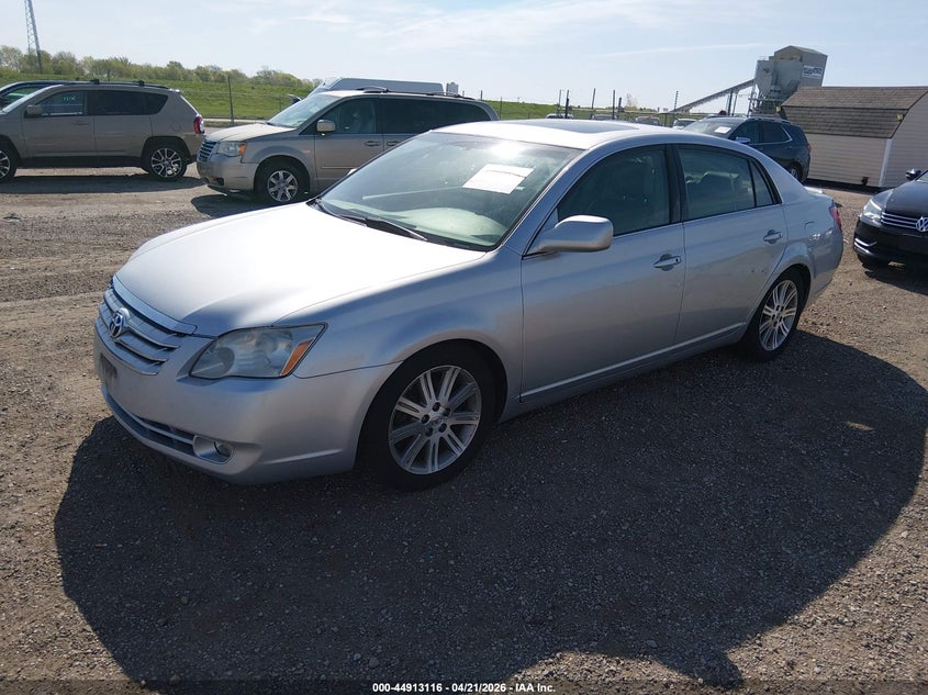 2007 Toyota Avalon Limited