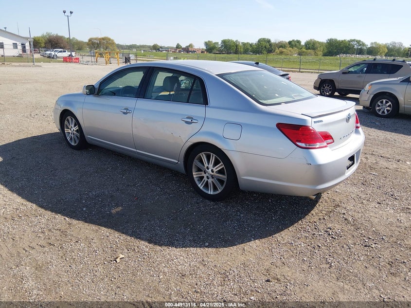 2007 Toyota Avalon Limited