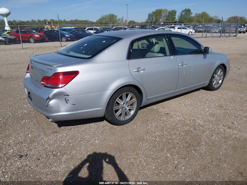 2007 Toyota Avalon Limited