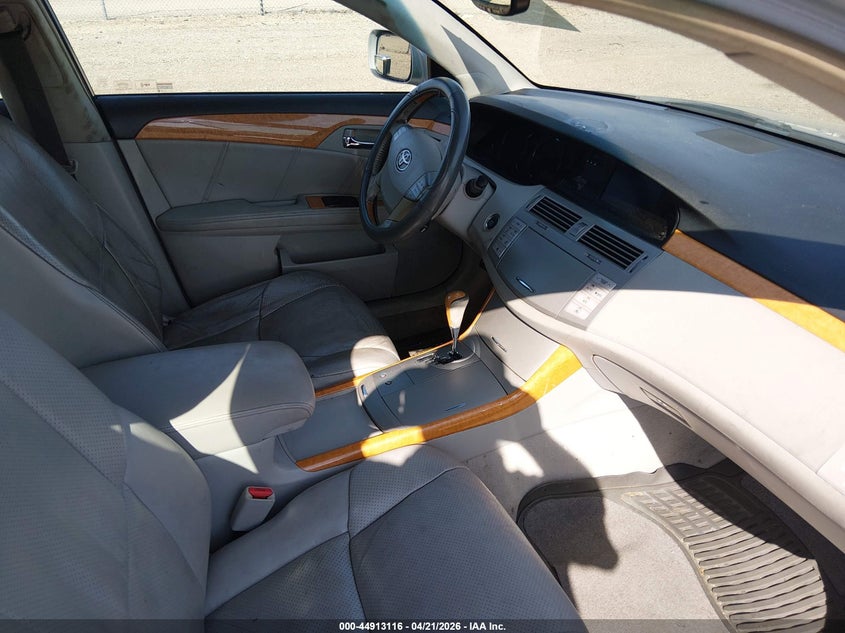 2007 Toyota Avalon Limited