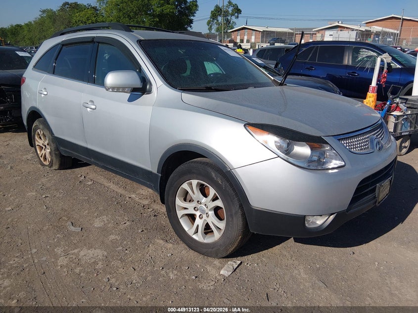 2010 Hyundai Veracruz Gls