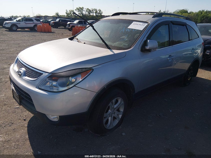 2010 Hyundai Veracruz Gls