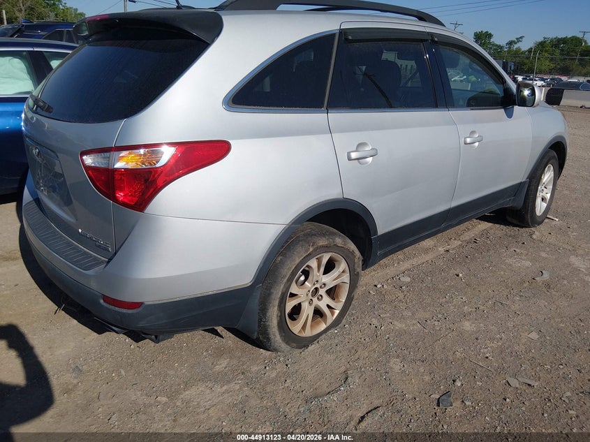 2010 Hyundai Veracruz Gls