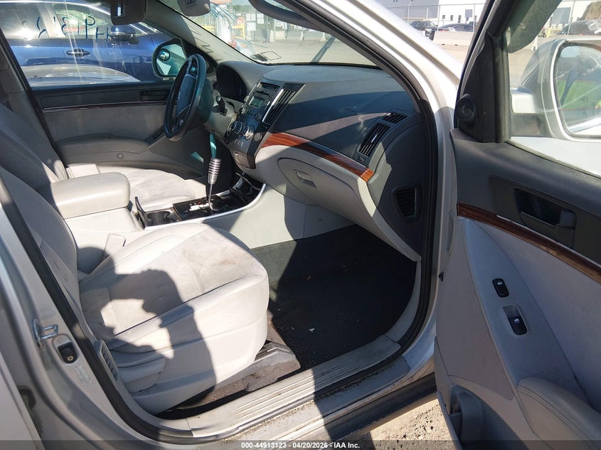 2010 Hyundai Veracruz Gls