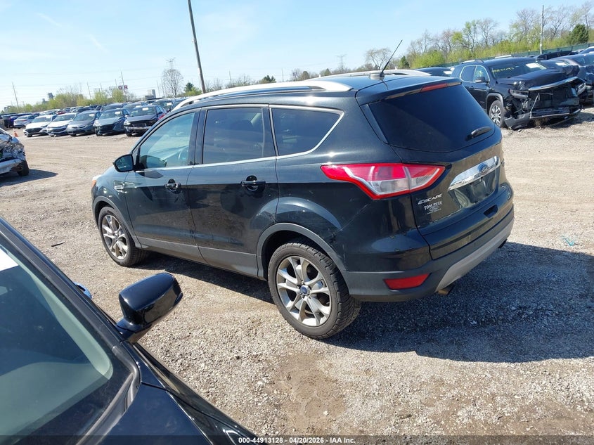 2015 Ford Escape Titanium