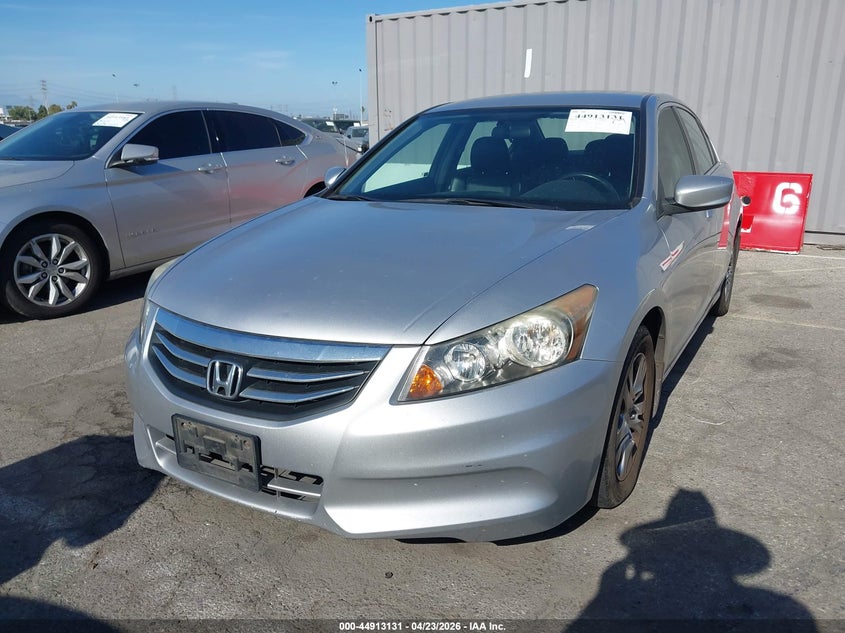 2011 Honda Accord 2.4 Se