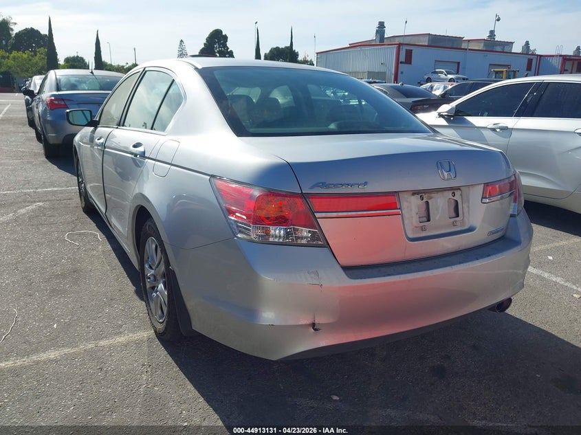 2011 Honda Accord 2.4 Se