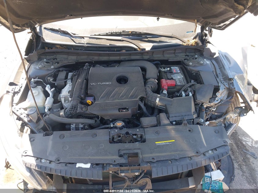 VIN 1N4AL4CV7RN337846 2024 NISSAN ALTIMA SR VC-TURBO FWD