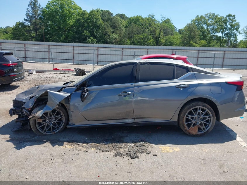 VIN 1N4AL4CV7RN337846 2024 NISSAN ALTIMA SR VC-TURBO FWD