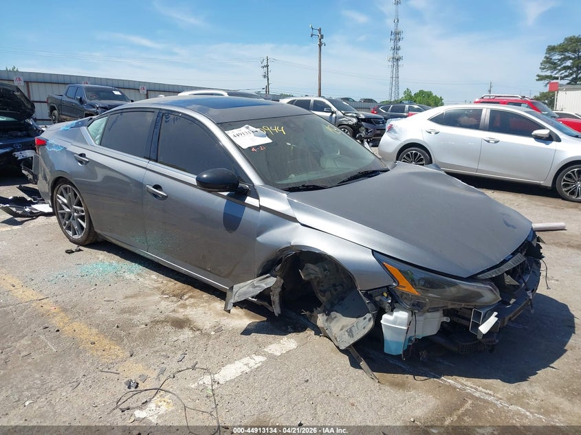 2024 NISSAN ALTIMA  (VIN: 1N4AL4CV7RN337846)