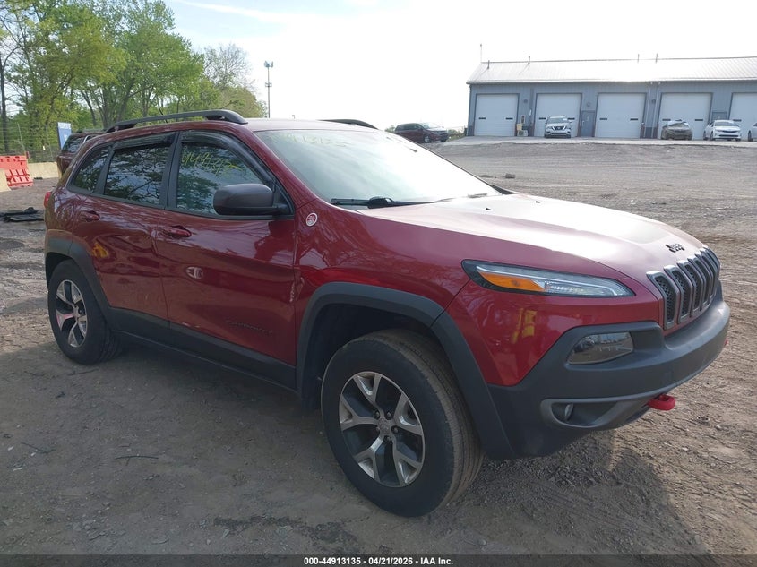 2015 JEEP CHEROKEE TRAILHAWK