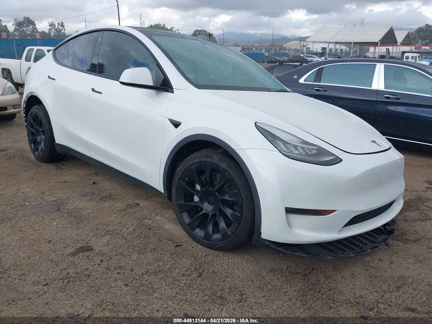 2023 Tesla Model Y Awd/Long Range Dual Motor All-Wheel Drive