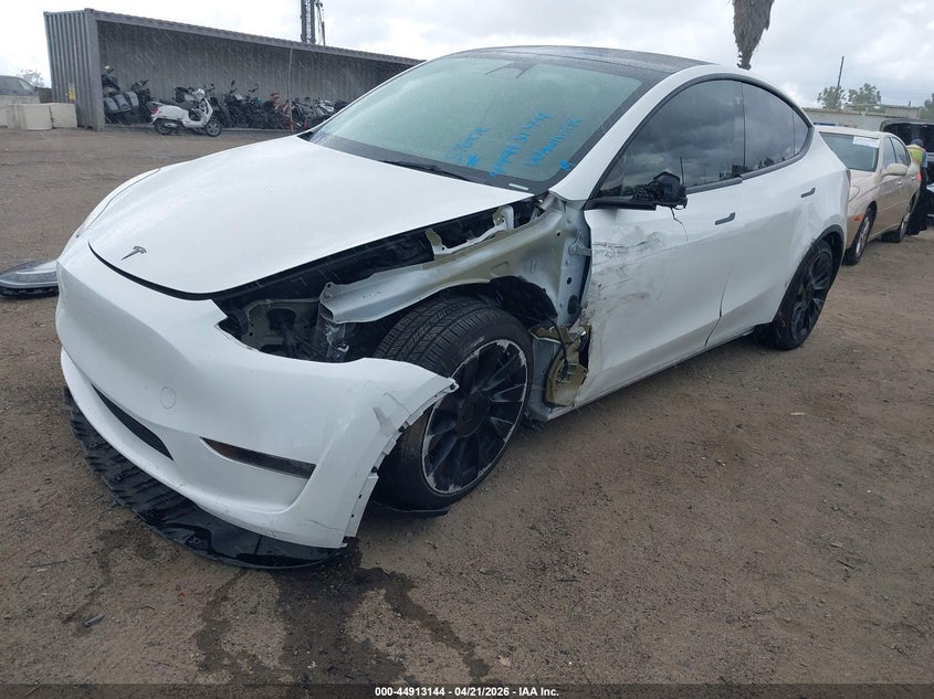 2023 Tesla Model Y Awd/Long Range Dual Motor All-Wheel Drive