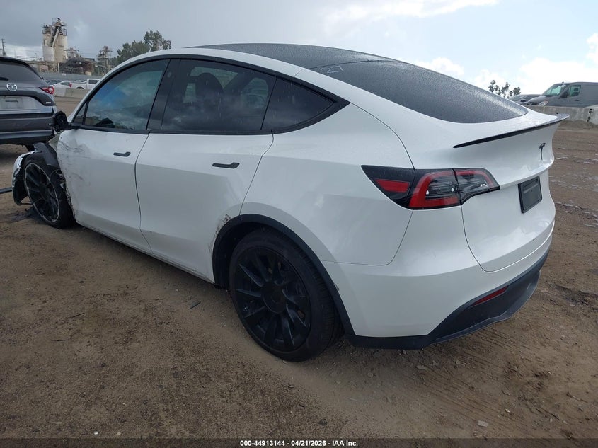 2023 Tesla Model Y Awd/Long Range Dual Motor All-Wheel Drive