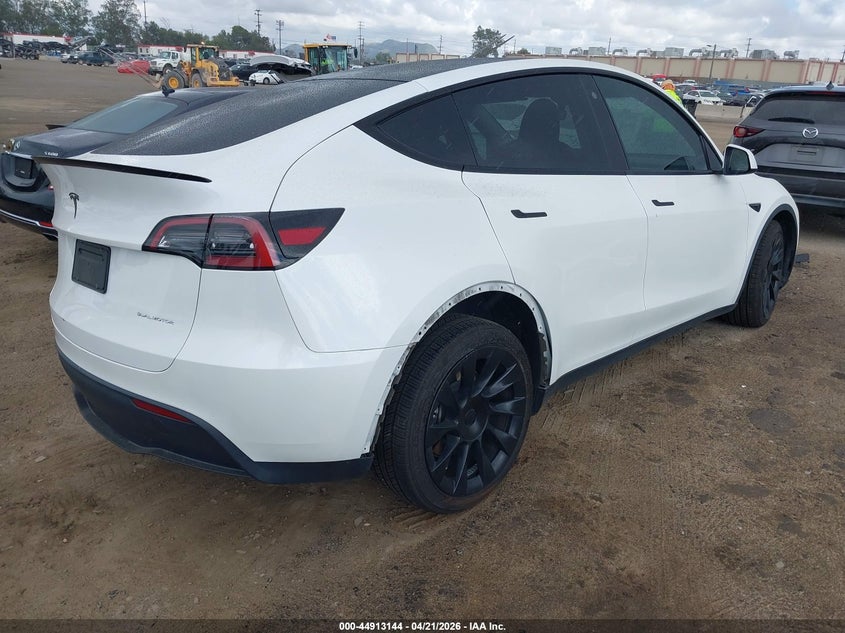 2023 Tesla Model Y Awd/Long Range Dual Motor All-Wheel Drive