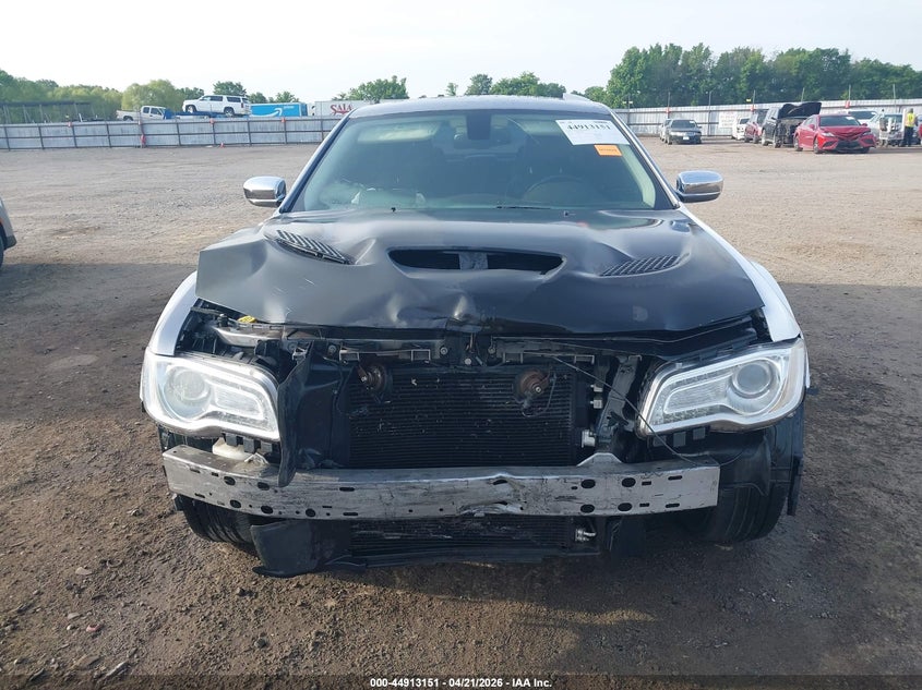 2016 CHRYSLER 300 SEDAN 3.6L V-6 DOHC, VVT, 292HP