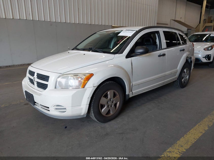 1B3HB28B18D781986 2008 Dodge Caliber Se photo 1