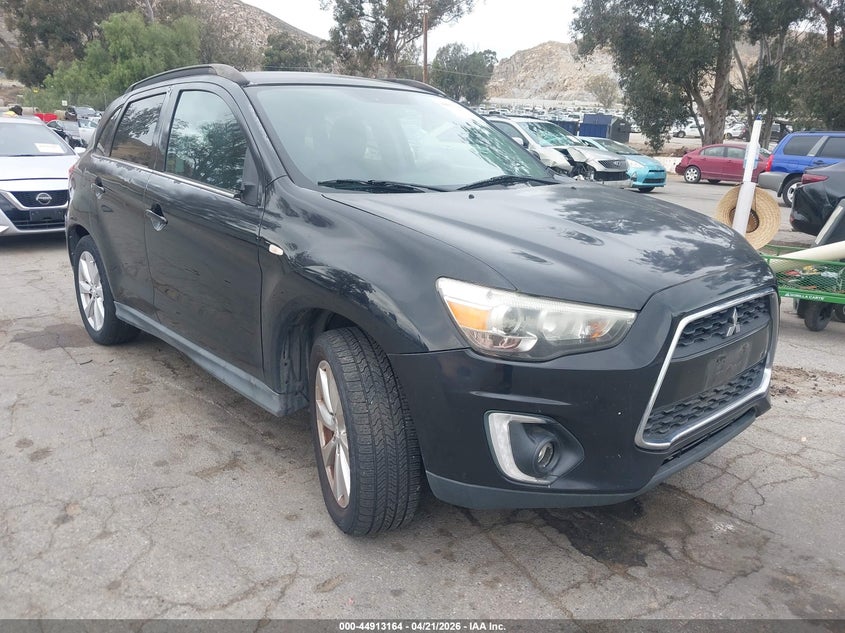 2015 Mitsubishi Outlander Sport Se