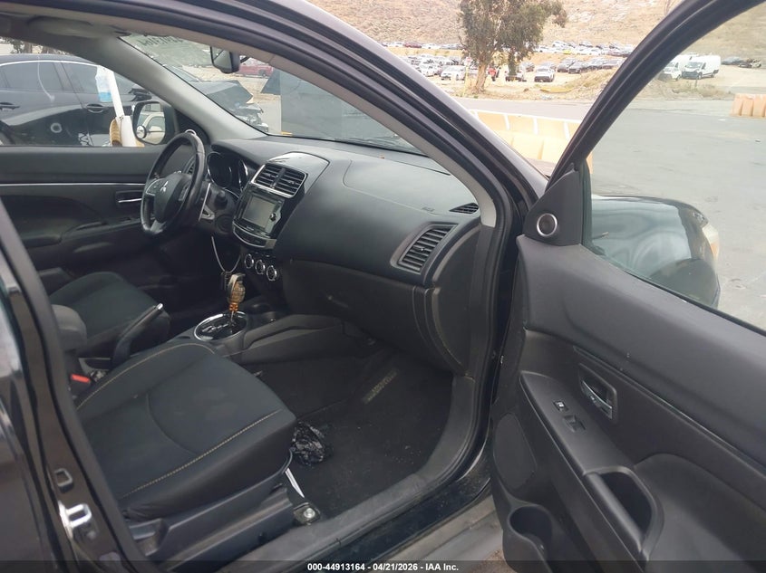 2015 Mitsubishi Outlander Sport Se