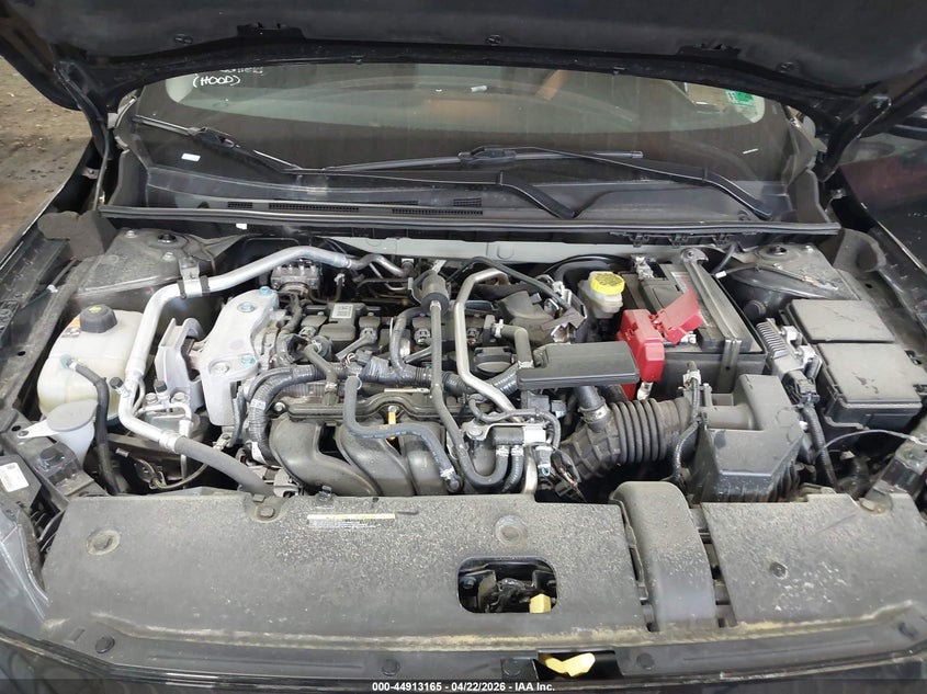 VIN 3N1AB8CV4RY340410 2024 NISSAN SENTRA SV XTRONIC CVT