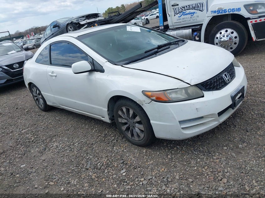 2009 Honda Civic Ex-L