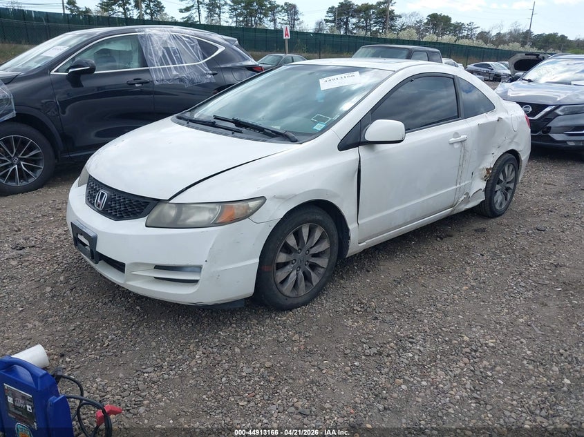 2009 Honda Civic Ex-L