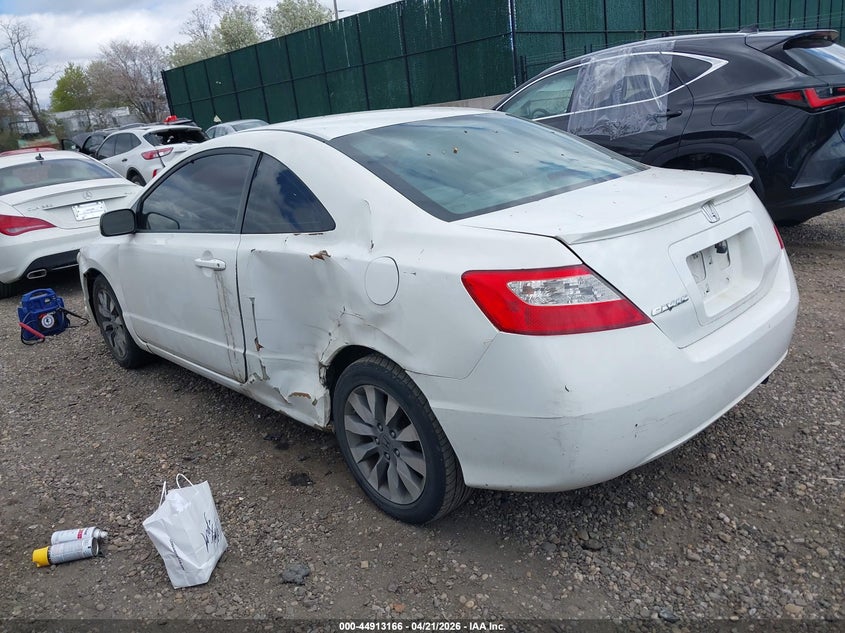 2009 Honda Civic Ex-L