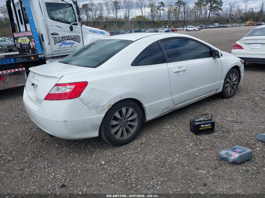 2009 Honda Civic Ex-L