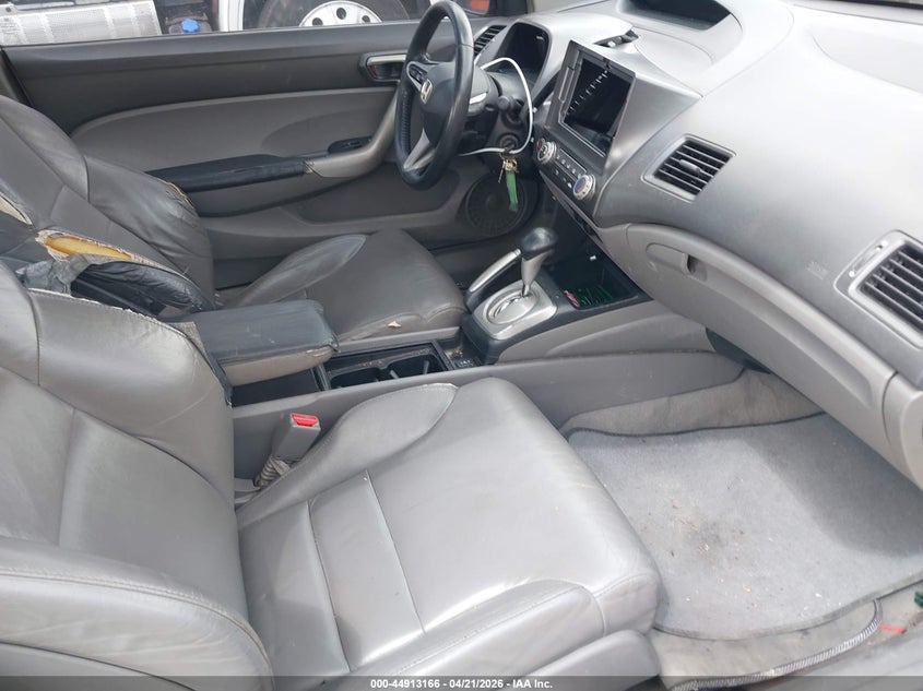 2009 Honda Civic Ex-L