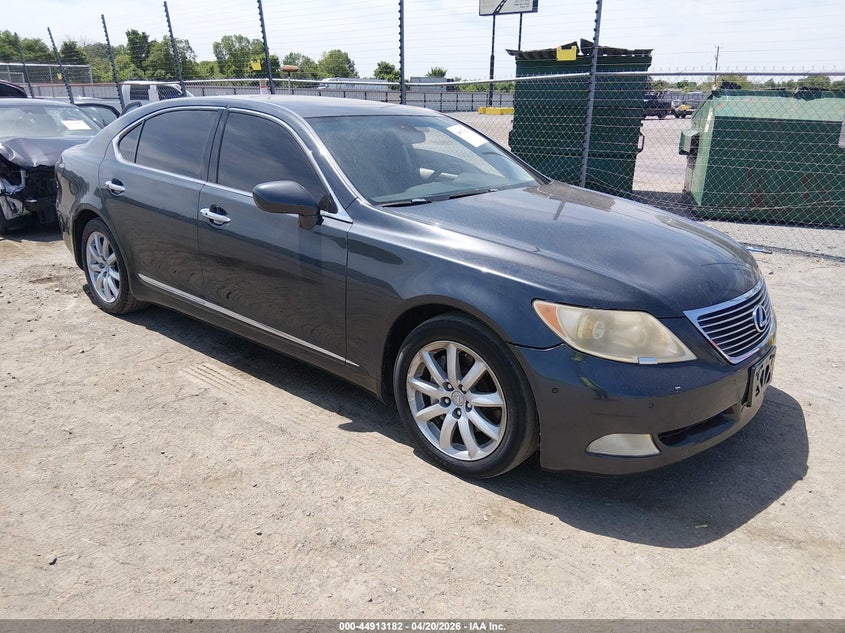2007 Lexus Ls 460 L
