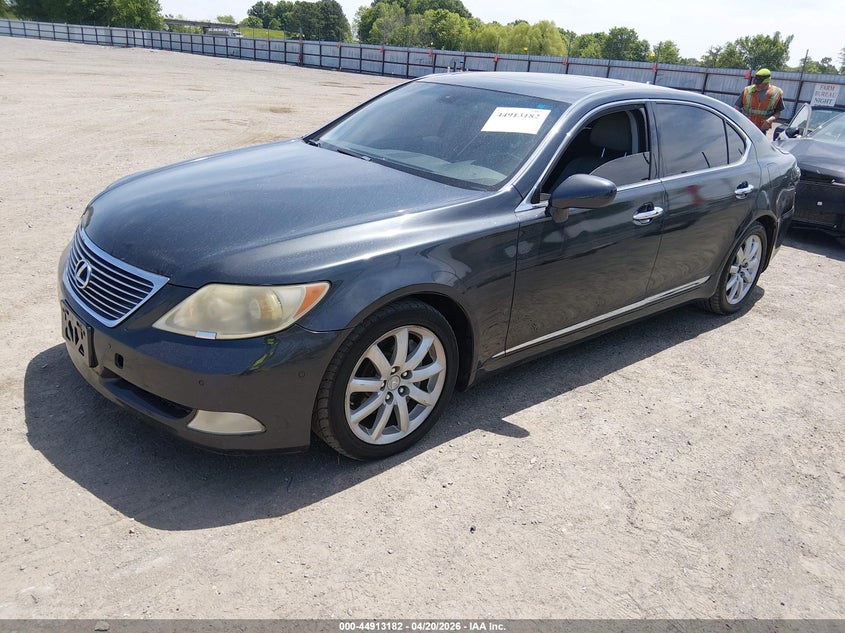 2007 Lexus Ls 460 L