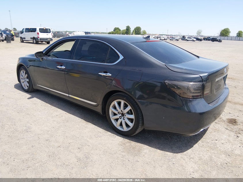 2007 Lexus Ls 460 L