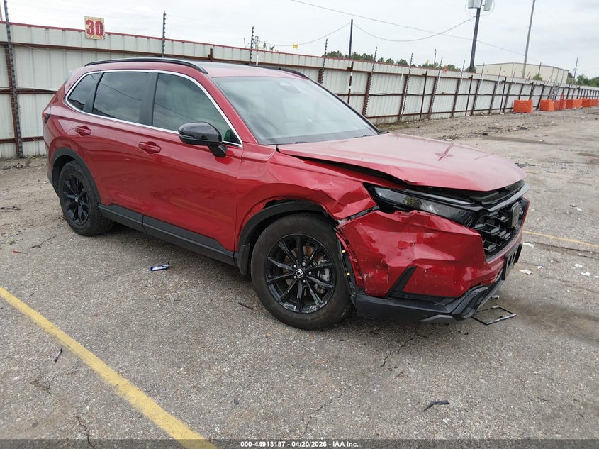 7FARS5H89SE032950 HONDA CR-V HYBRID SPORT-L 2025