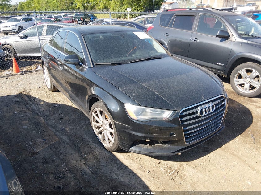 2015 Audi A3 1.8T Premium