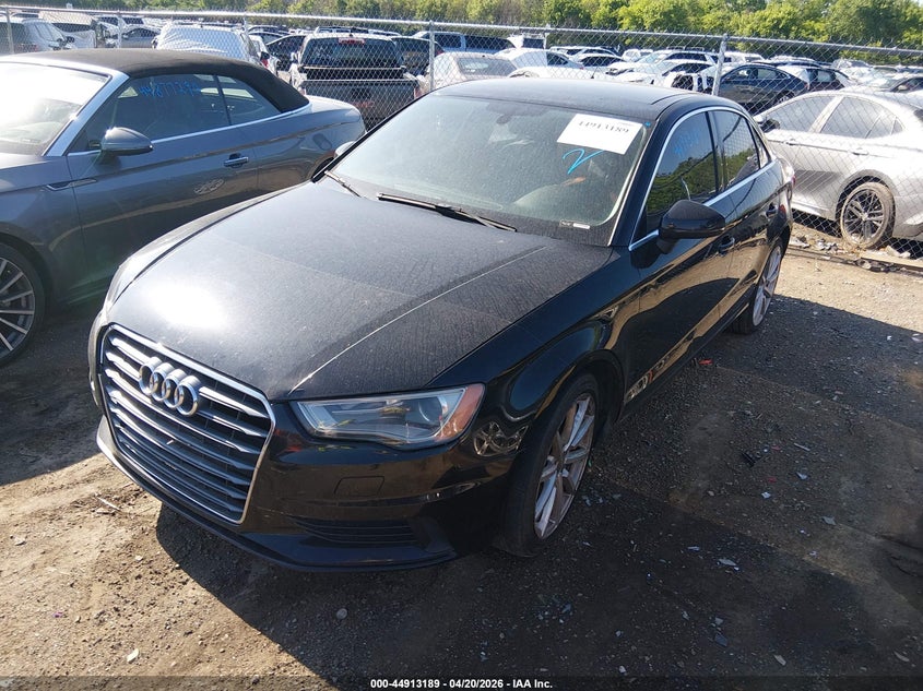 2015 Audi A3 1.8T Premium