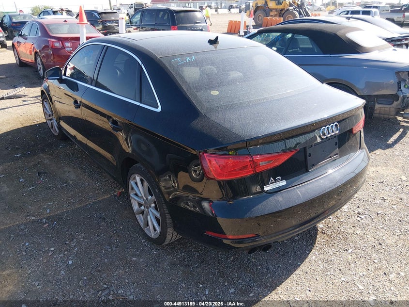 2015 Audi A3 1.8T Premium