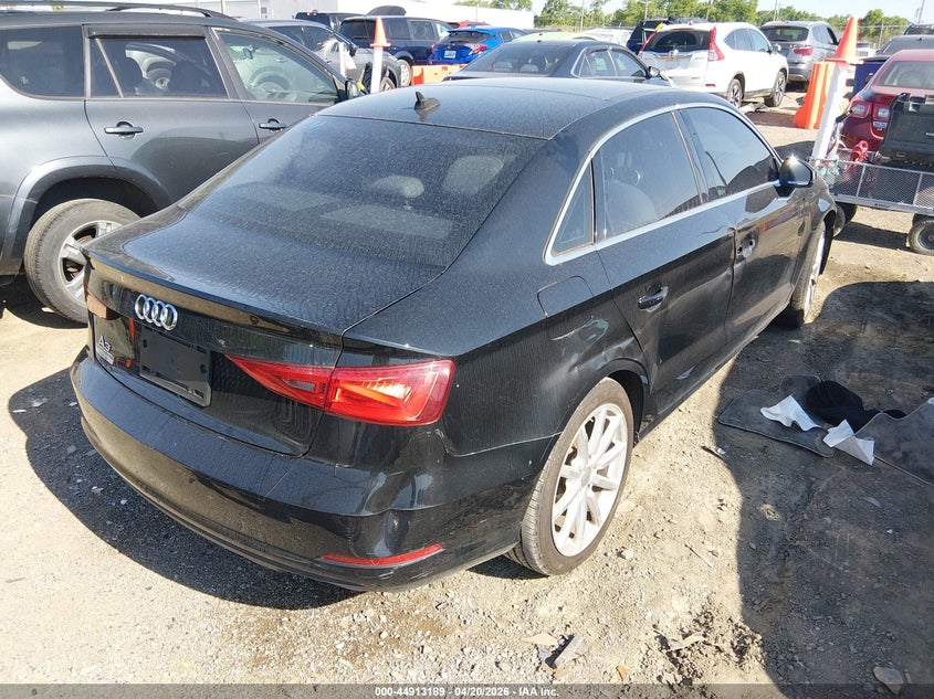 2015 Audi A3 1.8T Premium