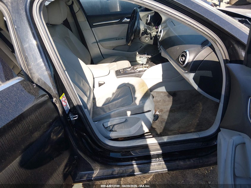 2015 Audi A3 1.8T Premium